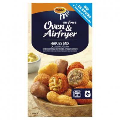 Mora Oven hapjesmix